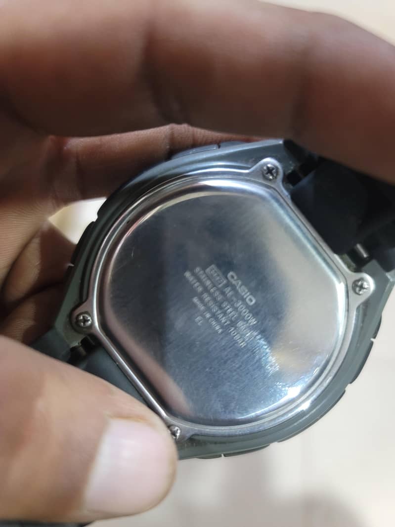 Casio AE-3000W 3