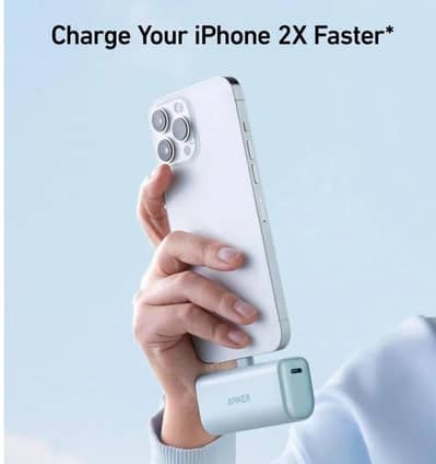 Anker Nano 5000mah Type C Powerbank