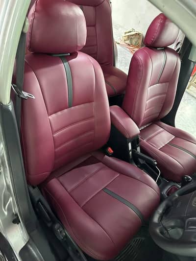 Honda City IVTEC 2000