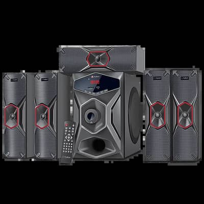 Pace 8 Home Theater System