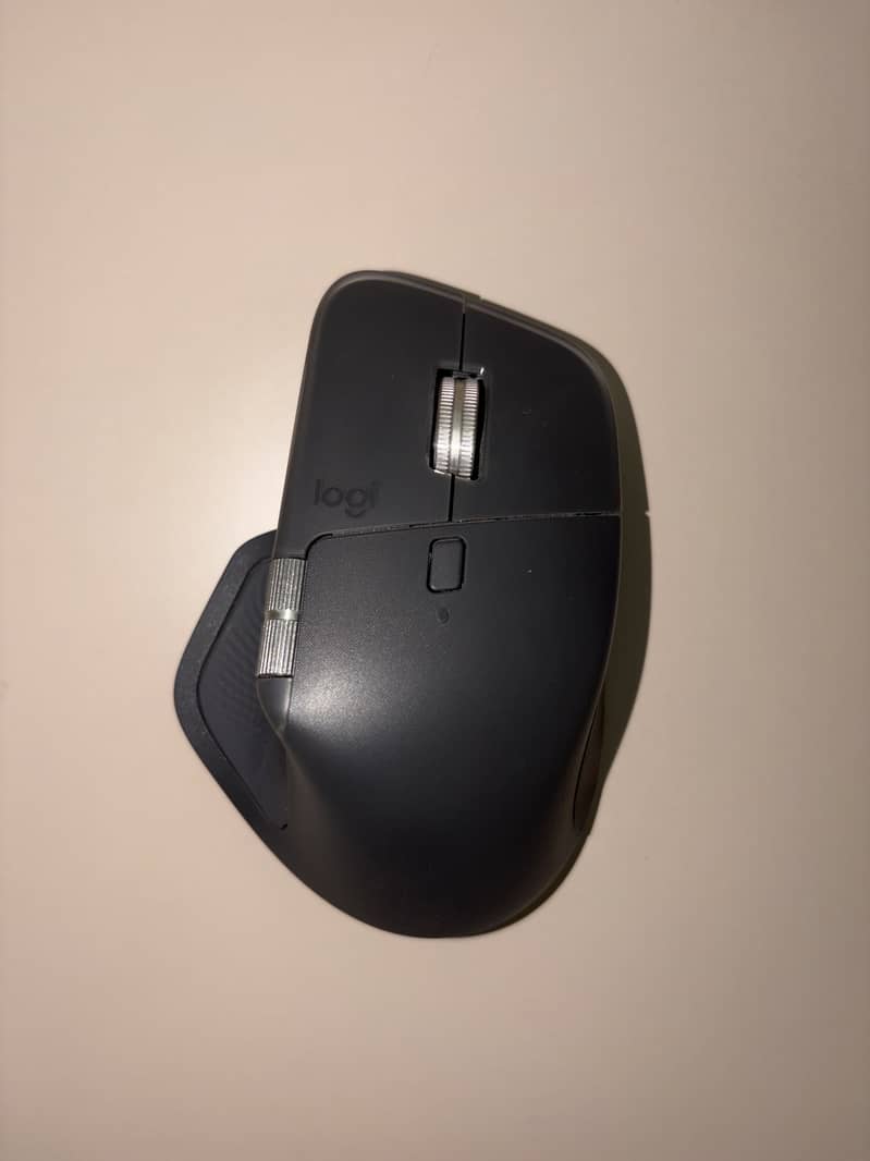 Logitech MX Master 4 1