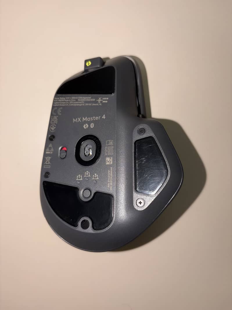 Logitech MX Master 4 2