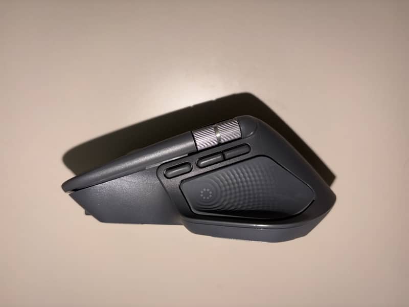 Logitech MX Master 4 3