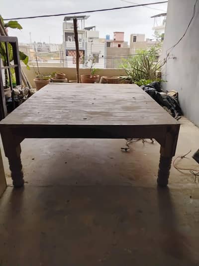 big size takhat for sale urgent