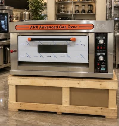Pizza oven / fast food Machinery/ fryer hot plate / Baroast Machine