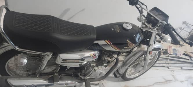 HONDA 125 self