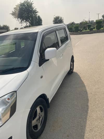 Suzuki Wagon R vxl  2017