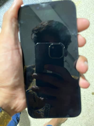 iPhone 13 pro pta approved  256 water lack