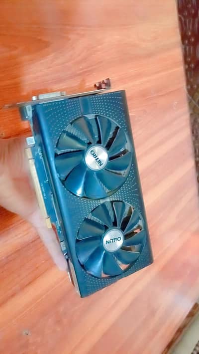 RX 570 4GB XFX
