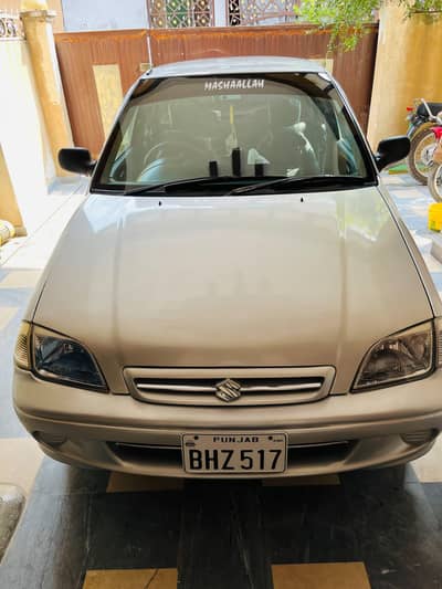 Suzuki Cultus VXL 2005 (0333-0626461)