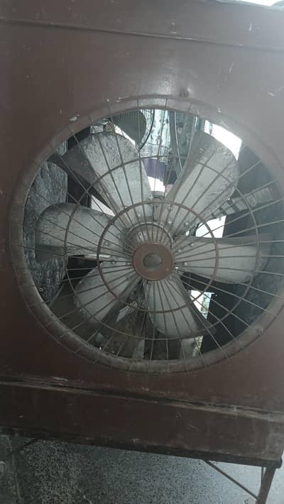 Lahori Air Cooler used .