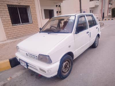 Suzuki Mehran VXR 2007