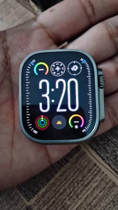 Apple watch Ultra 2