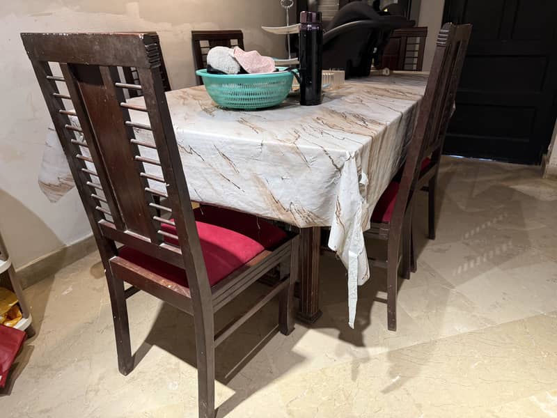 dining table 1