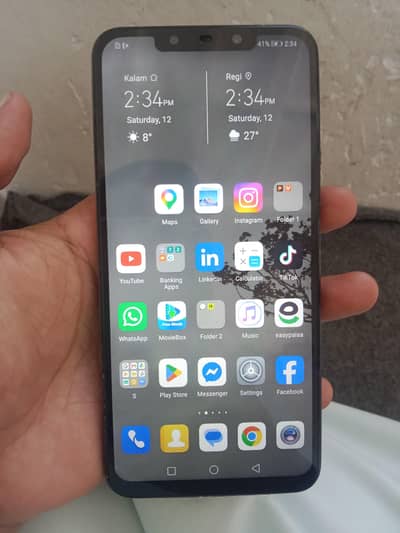 Huawei Nova 3i