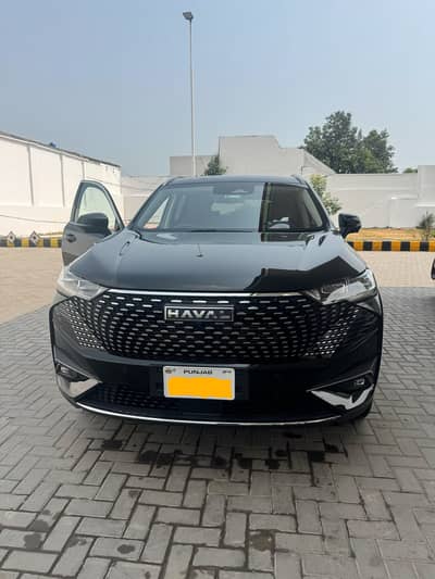Haval H6 HEV 2024 | Immaculate 10/10 | Low Mileage | Company Maintaine