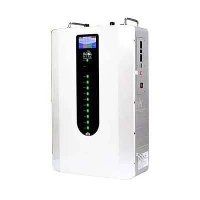 Dongjin Lithium Battery 48V 100Ah with WiFi