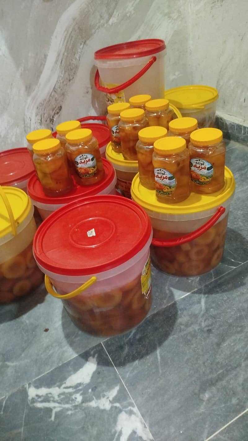 بہی کا مربہ 2
