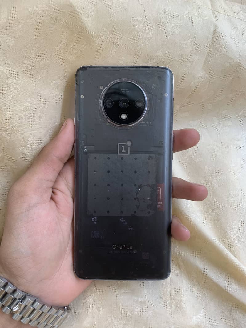 OnePlus 7T Exchange Possible 1