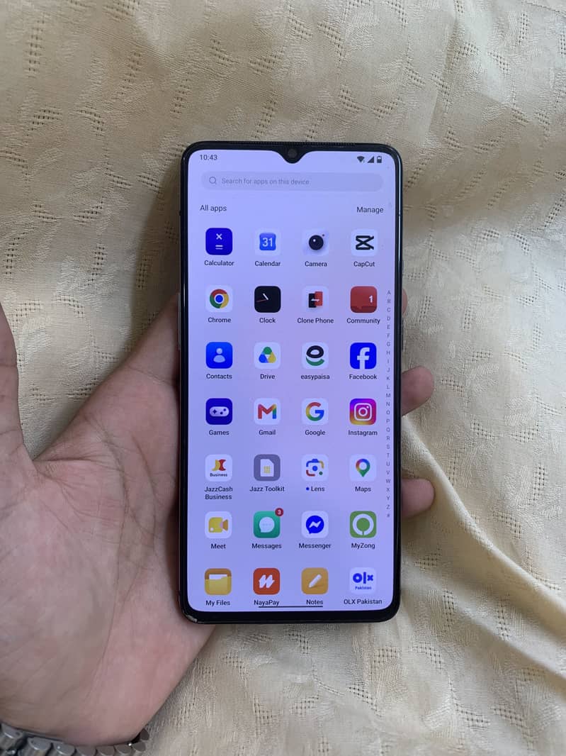 OnePlus 7T Exchange Possible 3