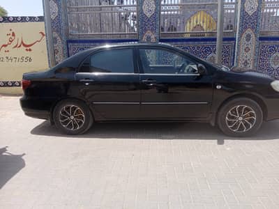 Toyota Corolla XLI 2006 b2b