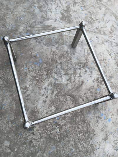 steel ki piri