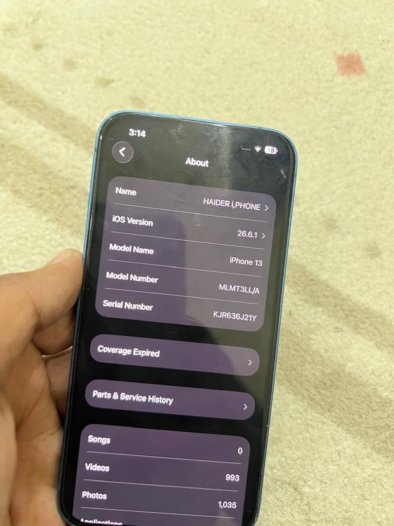 Apple iPhone 13 6