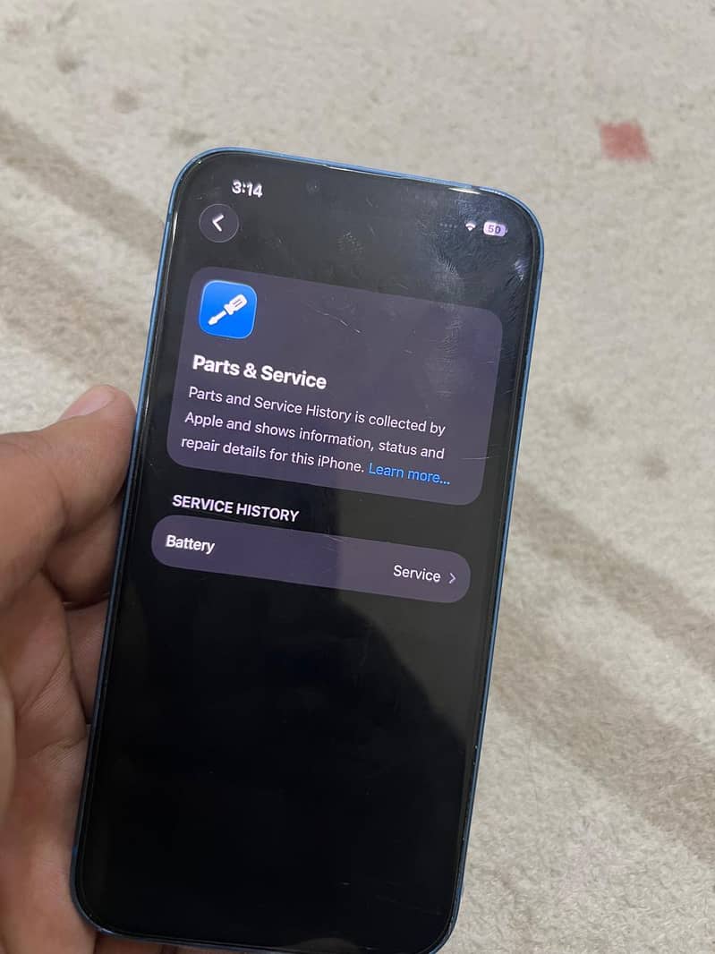 Apple iPhone 13 7