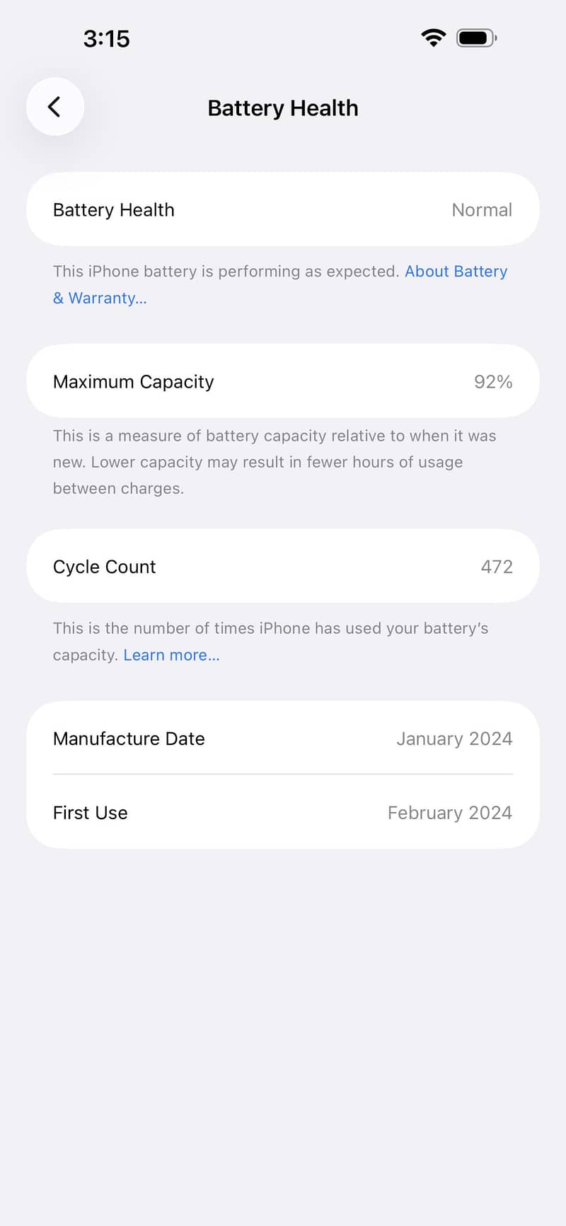Apple iPhone 15 Pro Max 1