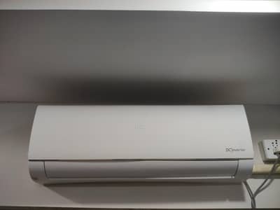 Haier DC invertor 1 ton
