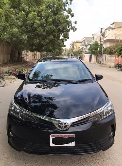 Toyota Corolla GLI atuo 1.3