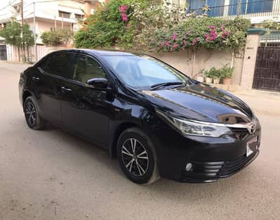 Toyota Corolla GLI atuo 1.3