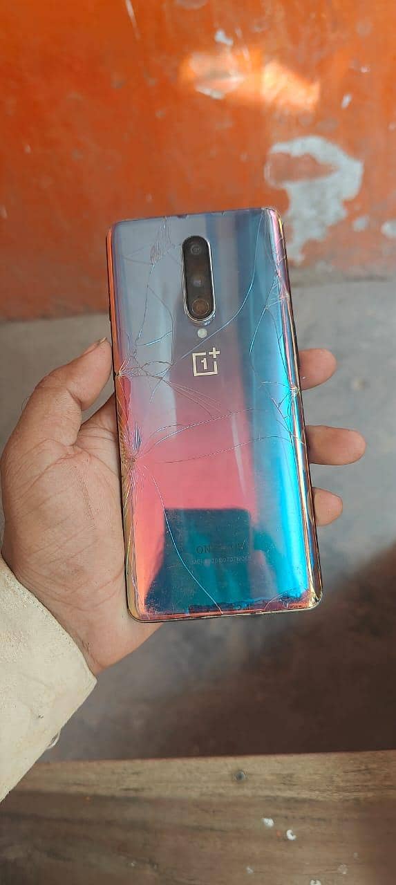 One Plus 8 UW 3