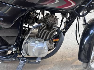 Suzuki GD 110s