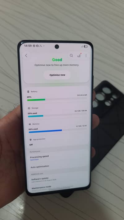 Samsung Mobile S21 Ultra