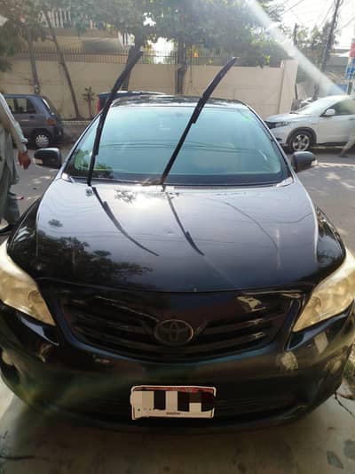Toyota Corolla Altis 2011