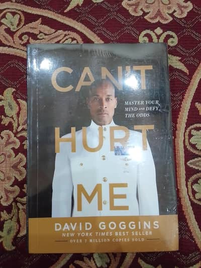 Can't Hurt Me By DAVID GOGGINS