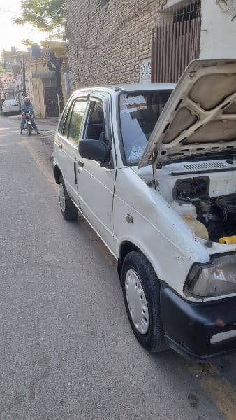 Mehran 2004 Model 1