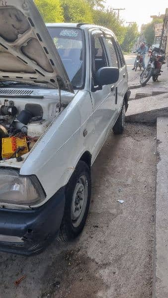 Mehran 2004 Model 2
