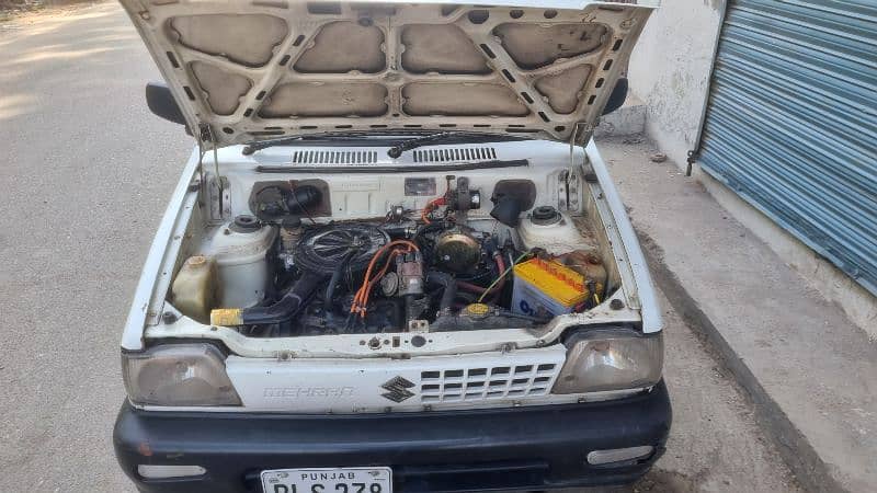 Mehran 2004 Model 3