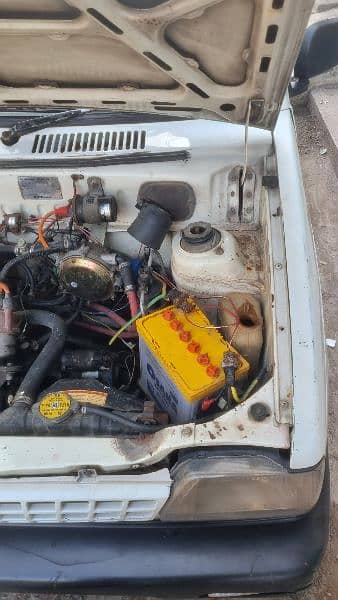 Mehran 2004 Model 5