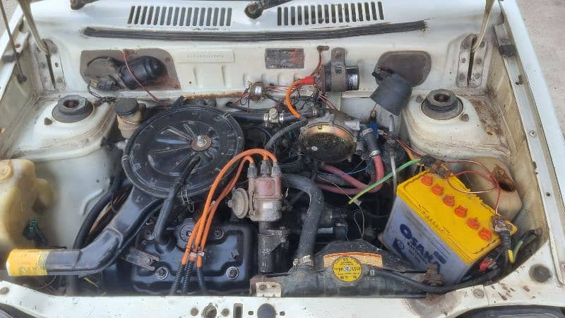 Mehran 2004 Model 6