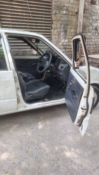 Mehran 2004 Model 9