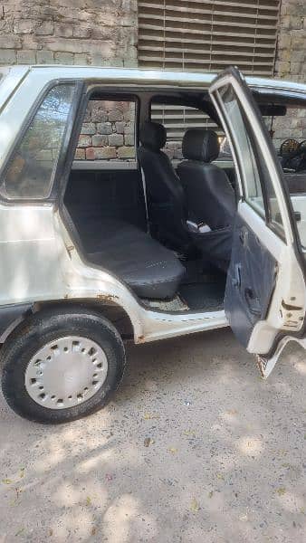 Mehran 2004 Model 11