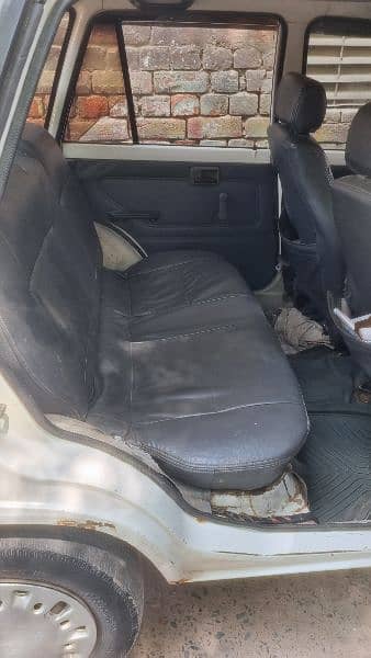 Mehran 2004 Model 12