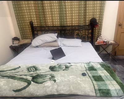 Bed for sale with mattress