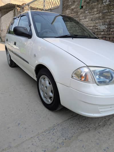 Suzuki Cultus VXR 2015