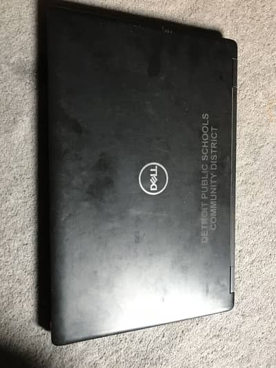 Dell i5 8 gen. SSD Install. touch screen. battery Change hony wali h .