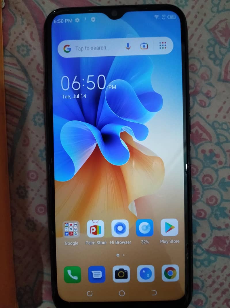 Tecno Spark 7 3