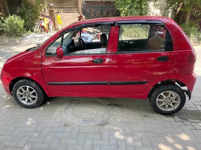 Chevrolet Exclusive 2005